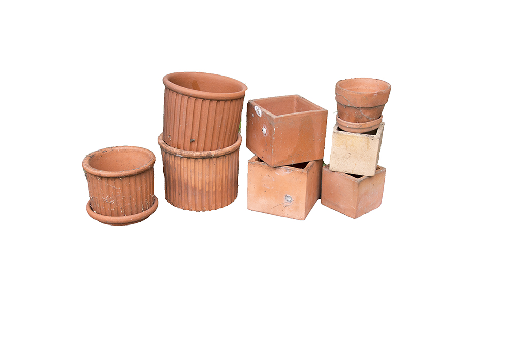 Bennington Pottery Collection