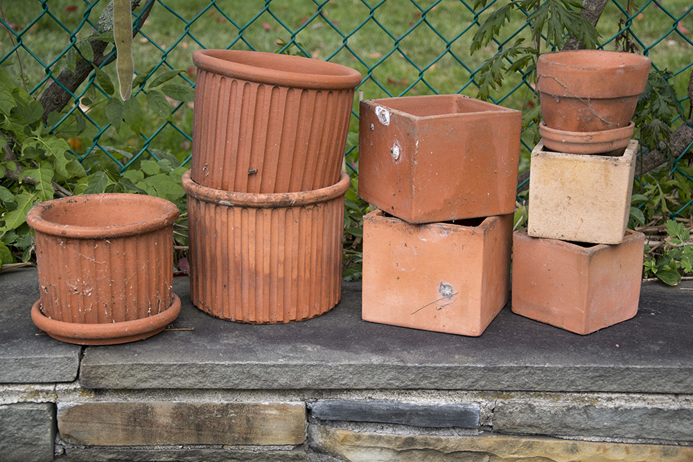 Bennington Pottery Collection