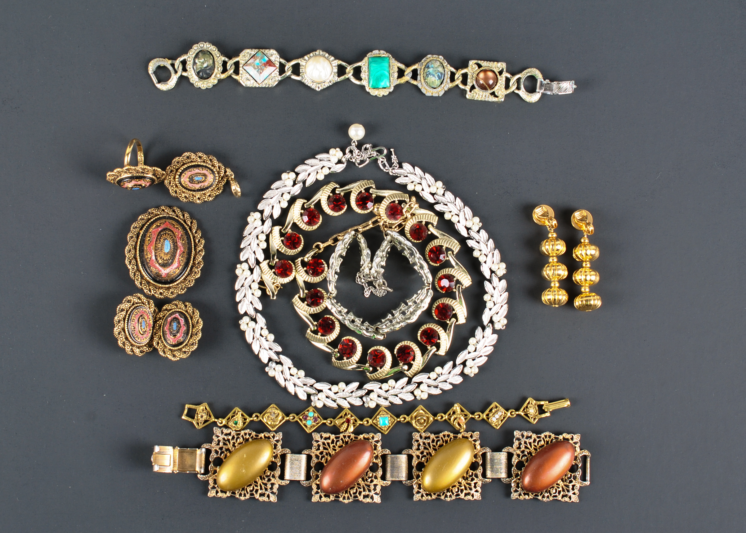 Fashion Costume Jewelry