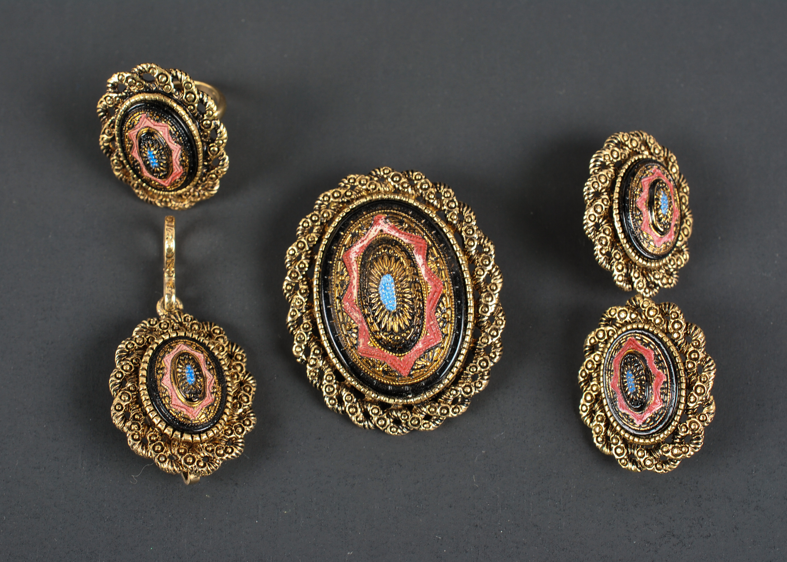 Fashion Costume Jewelry