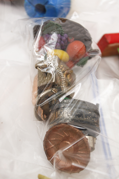 Assortment of Vintage Toys