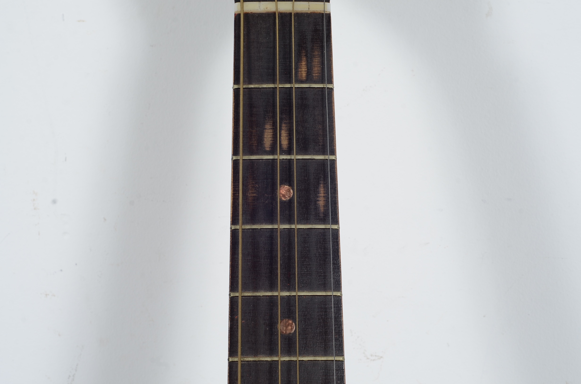 Vintage Harmony H1215 Archtop Guitar