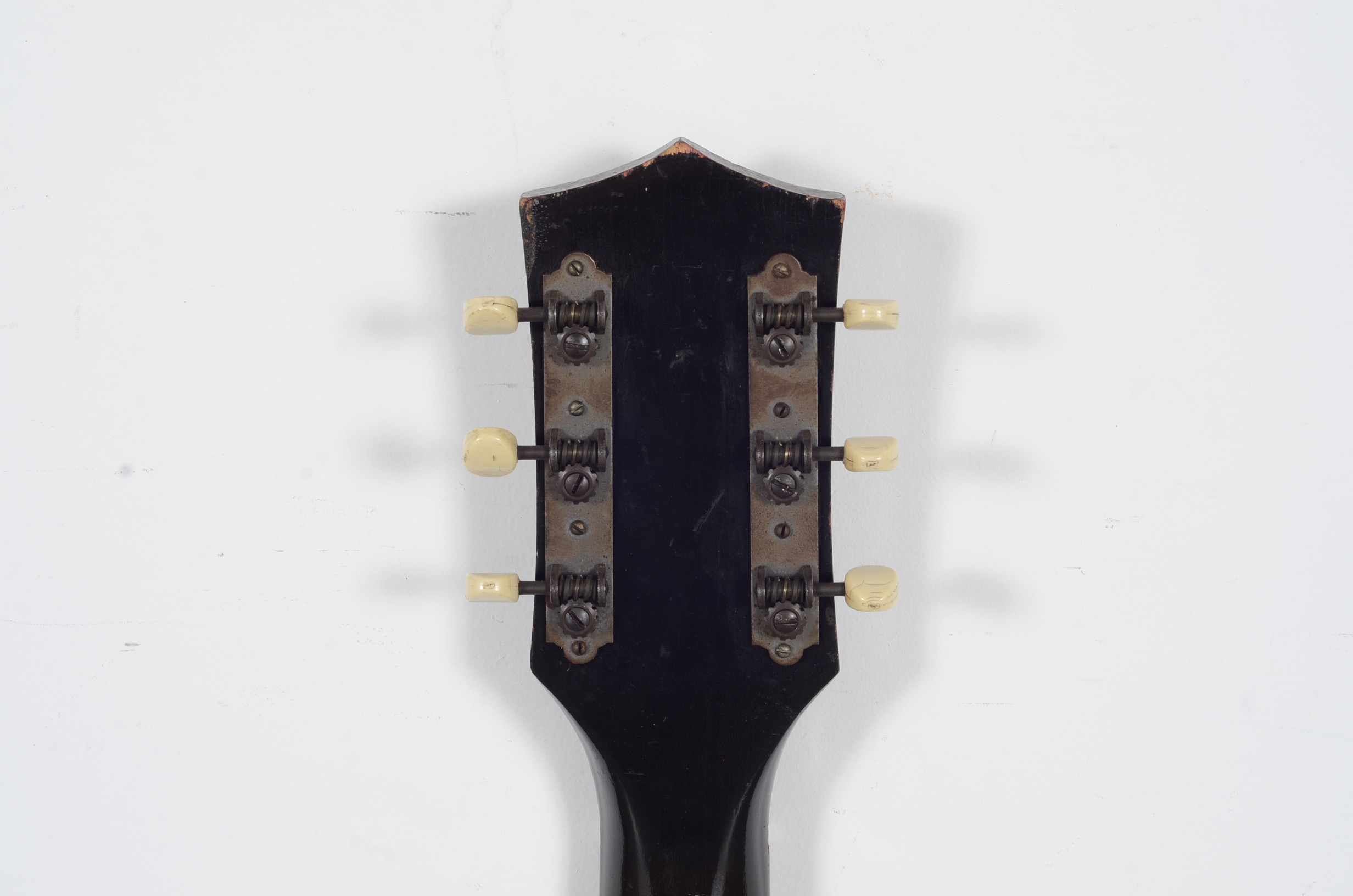 Vintage Harmony H1215 Archtop Guitar