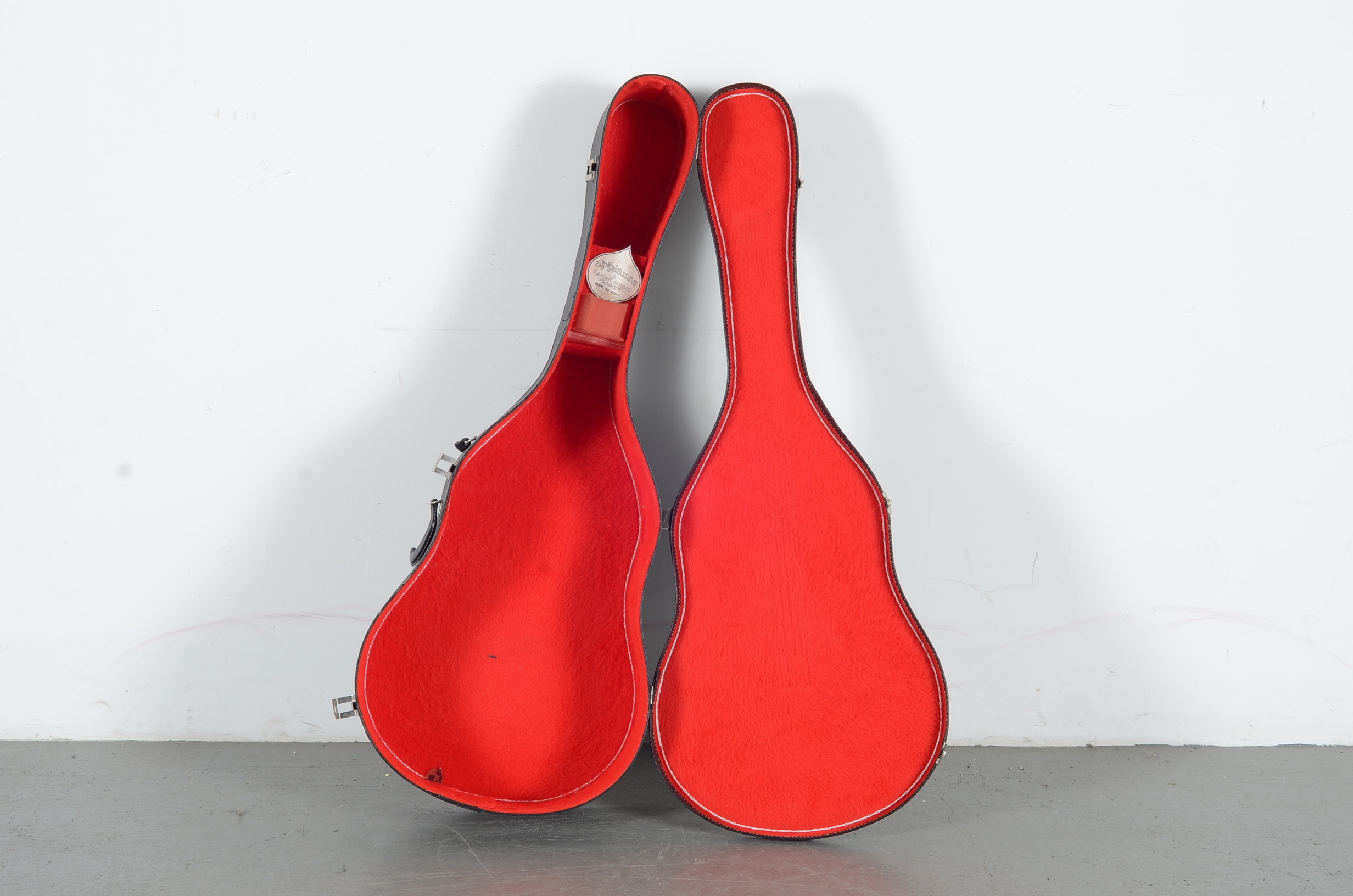 Vintage Harmony H1215 Archtop Guitar