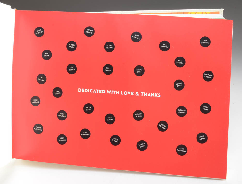 "Charley Harper: An Illustrated Life" by Todd Oldham