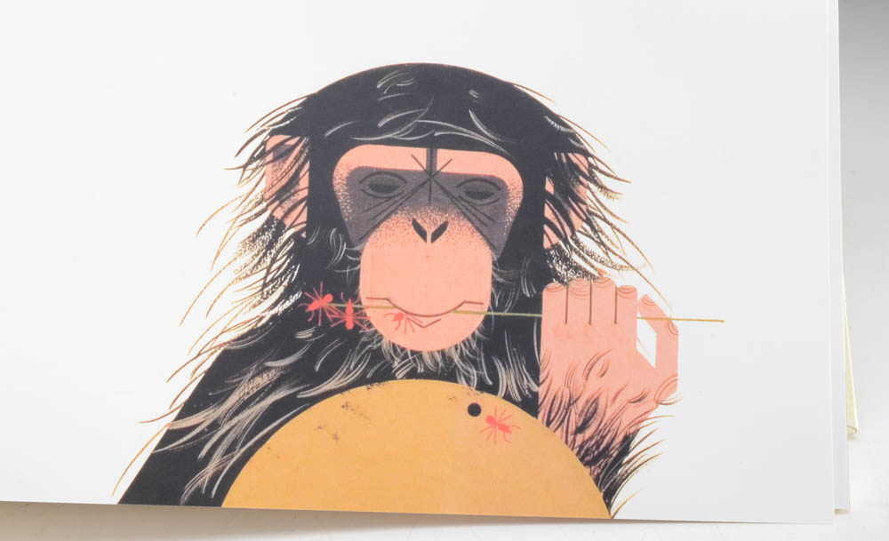 "Charley Harper: An Illustrated Life" by Todd Oldham