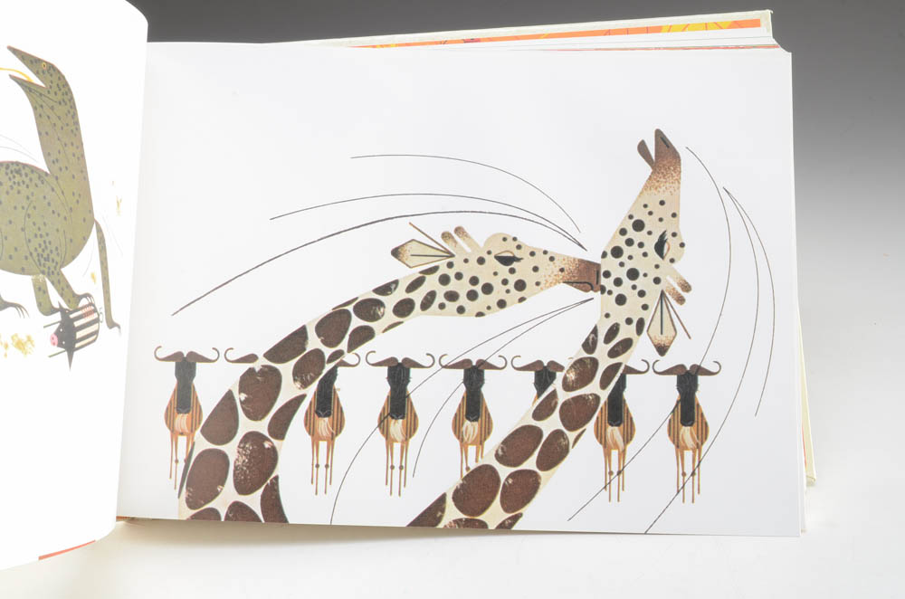 "Charley Harper: An Illustrated Life" by Todd Oldham