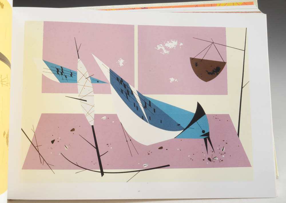 "Charley Harper: An Illustrated Life" by Todd Oldham