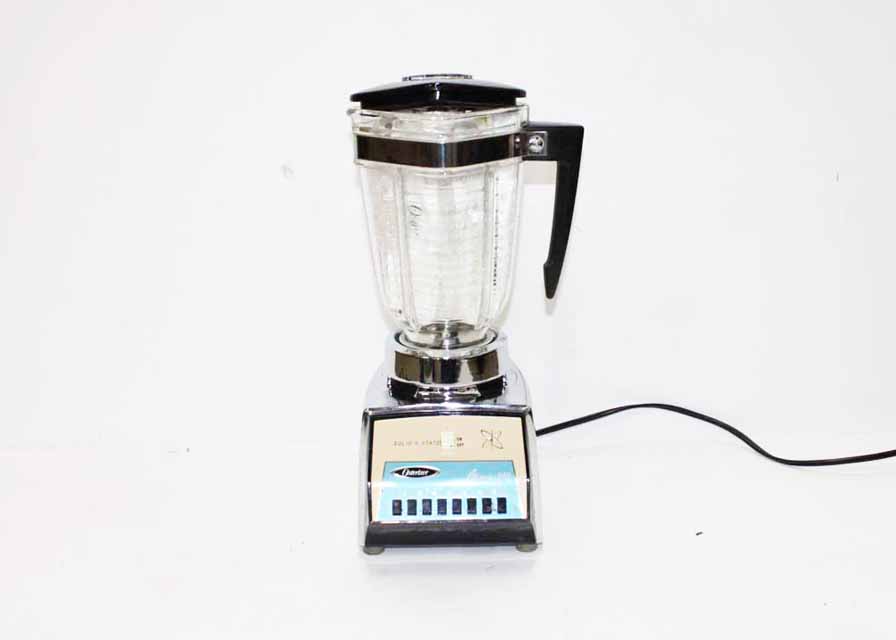 Trio of Vintage Kitchen Appliances