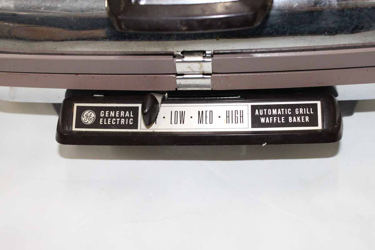 Trio of Vintage Kitchen Appliances