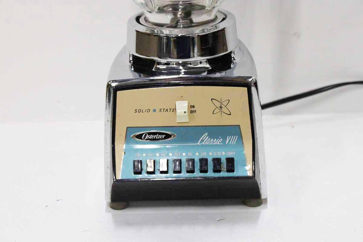 Trio of Vintage Kitchen Appliances