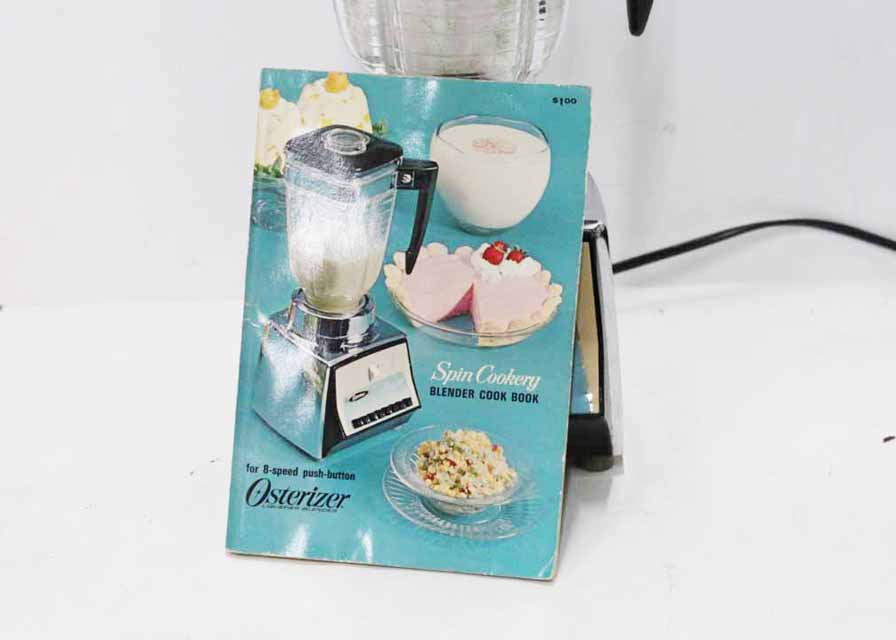 Trio of Vintage Kitchen Appliances