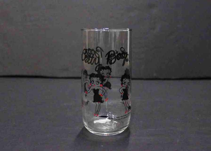 Assortment of Vintage Collectible Cartoon Glasses