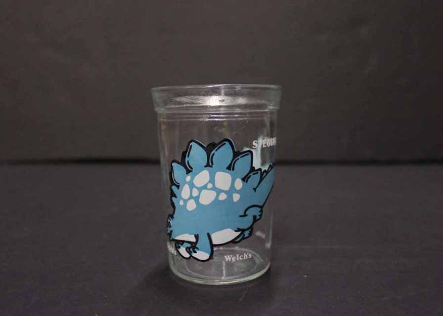 Assortment of Vintage Collectible Cartoon Glasses