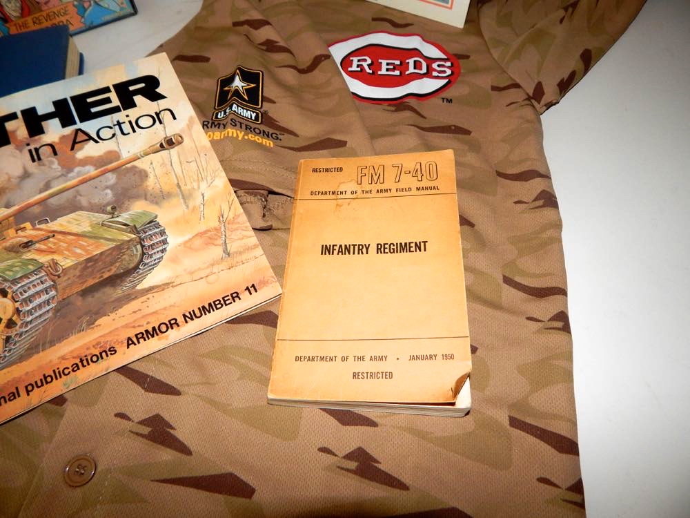 Military Themed Collection