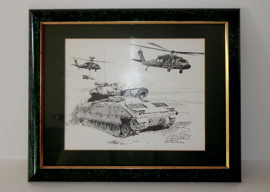 Military Themed Collection