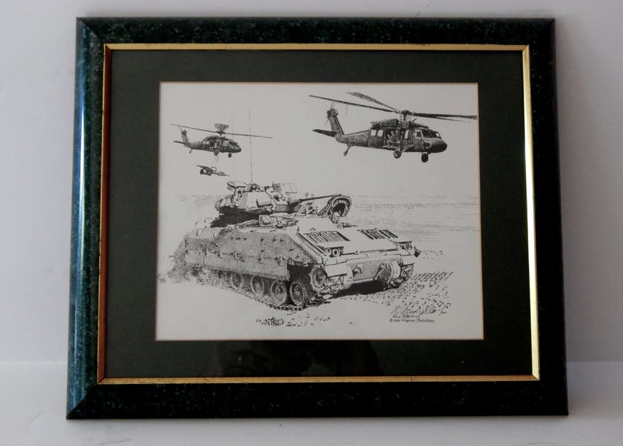 Military Themed Collection