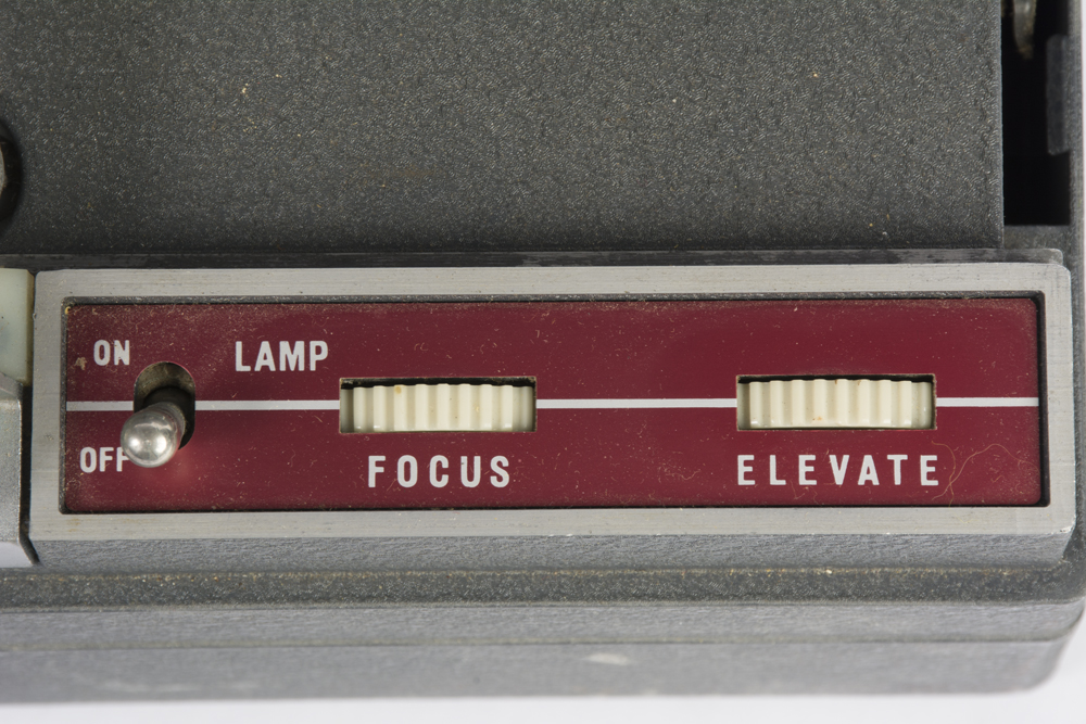 Vintage Airequipt Slide Projector with Scopes