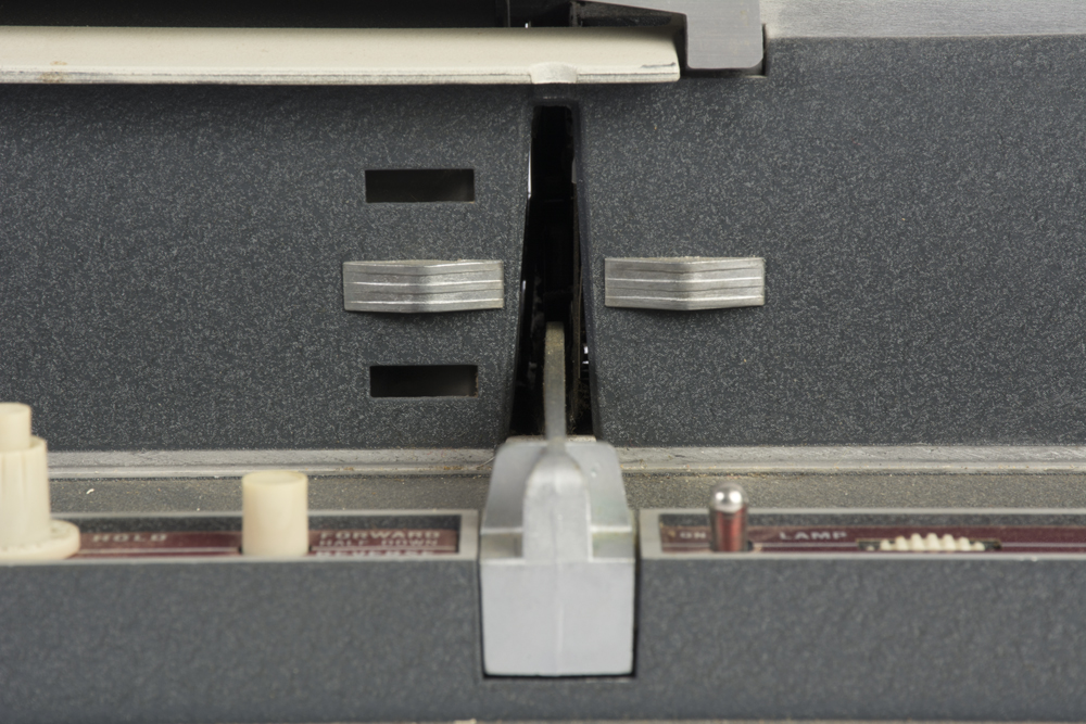 Vintage Airequipt Slide Projector with Scopes