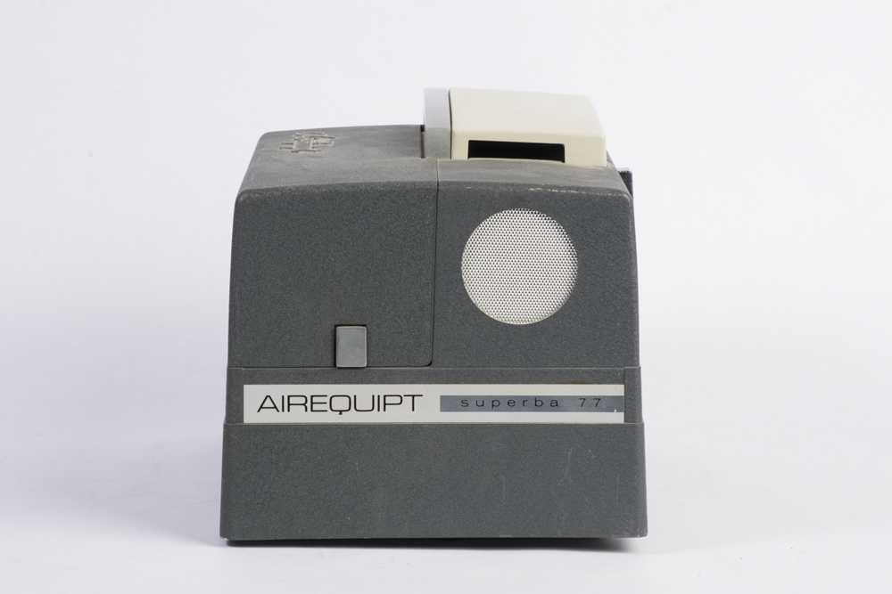 Vintage Airequipt Slide Projector with Scopes