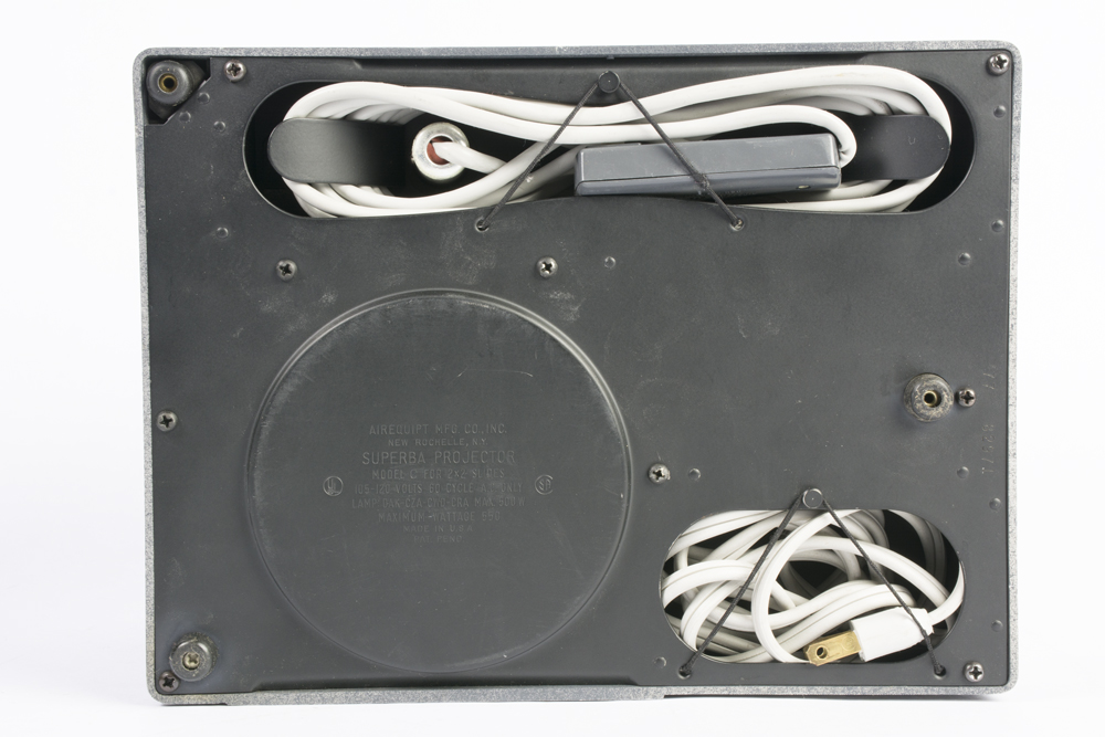 Vintage Airequipt Slide Projector with Scopes