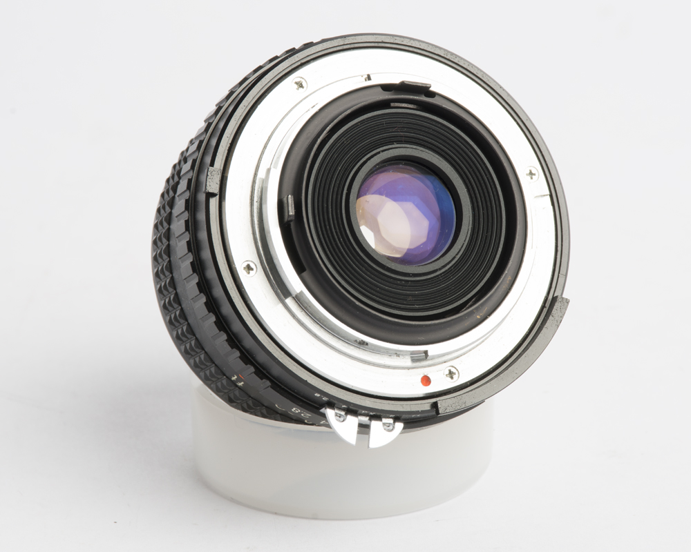 Nikkormat EL Camera and Lenses