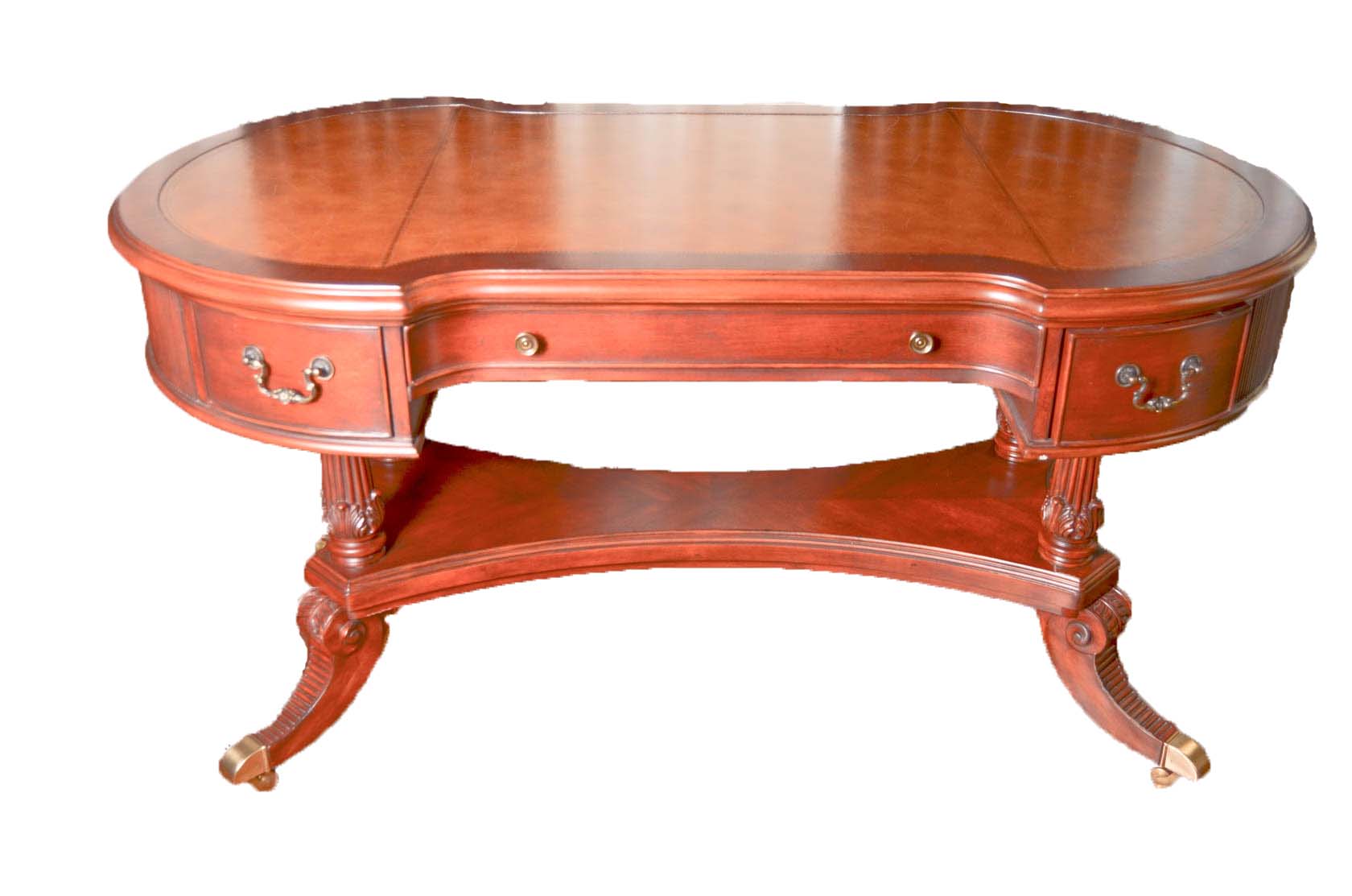Hooker Furniture "Seven Seas" Collection Writing Desk