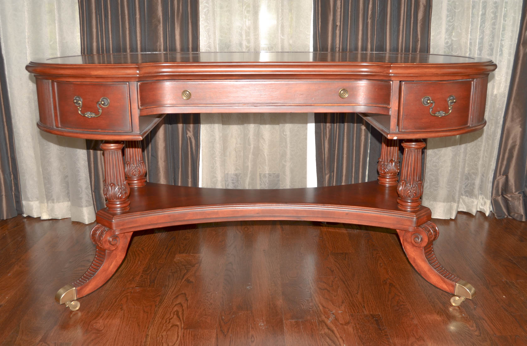 Hooker Furniture "Seven Seas" Collection Writing Desk