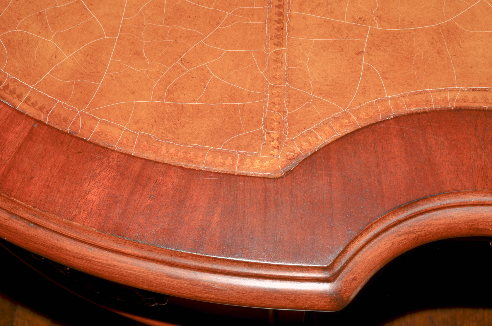 Hooker Furniture "Seven Seas" Collection Writing Desk