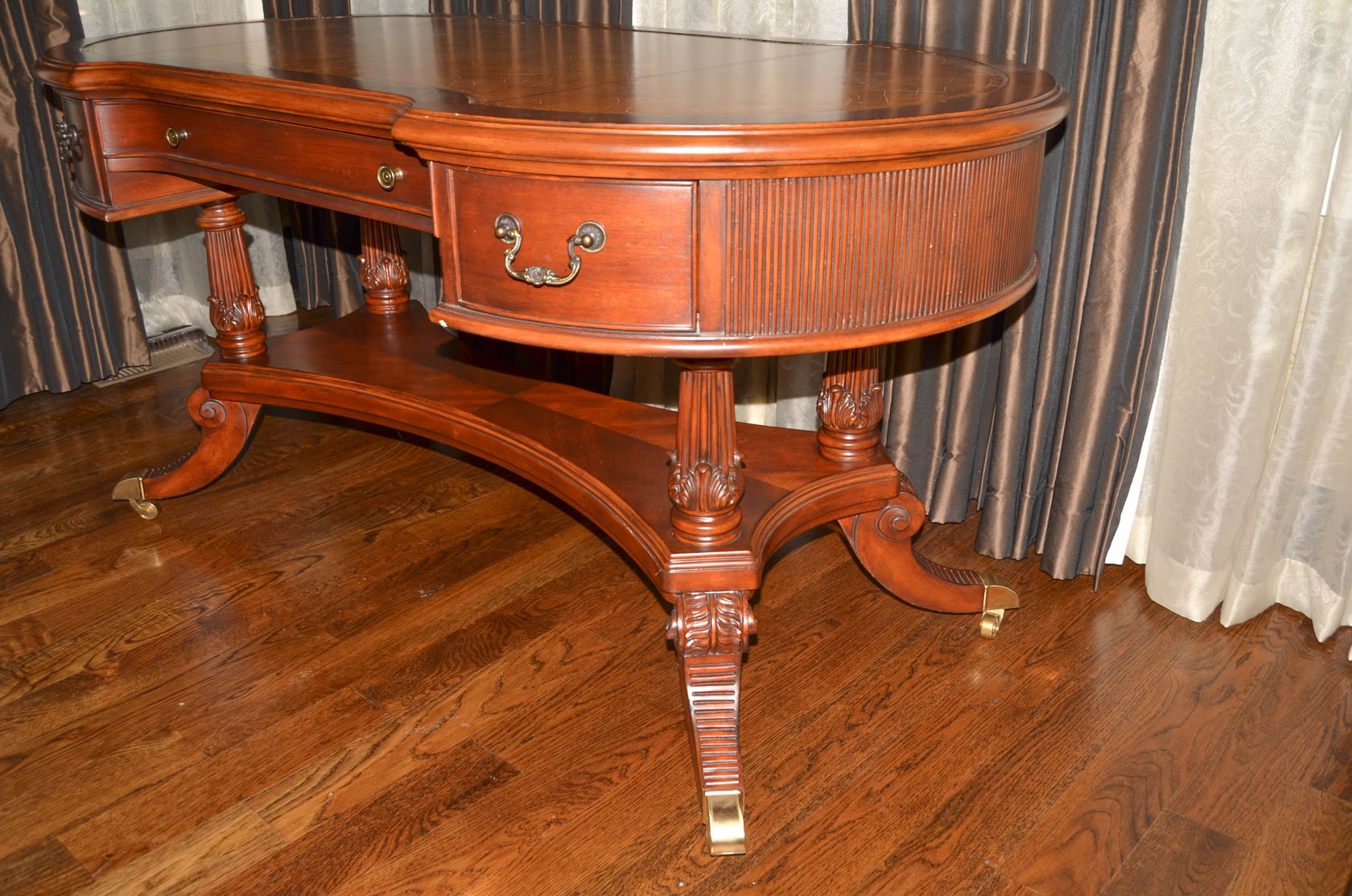 Hooker Furniture "Seven Seas" Collection Writing Desk