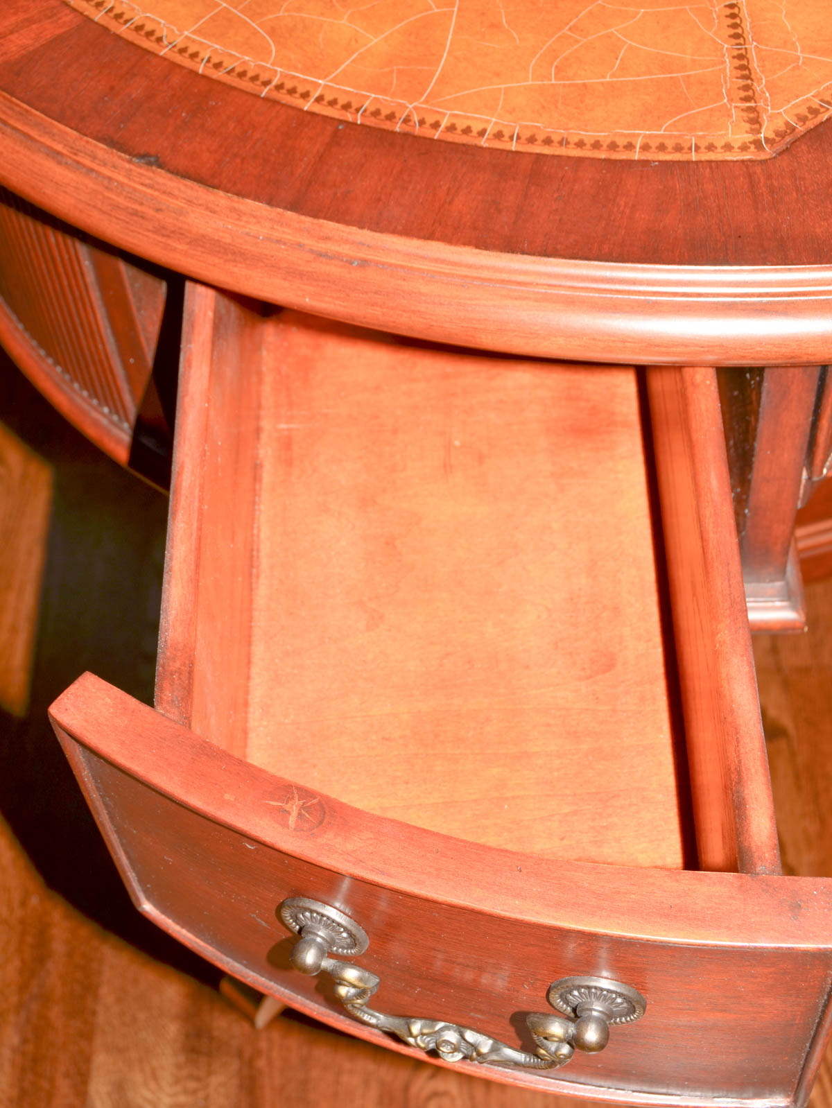 Hooker Furniture "Seven Seas" Collection Writing Desk