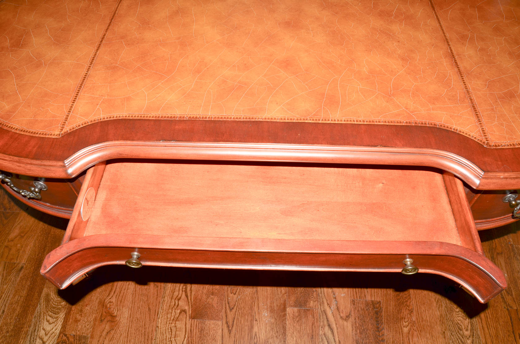 Hooker Furniture "Seven Seas" Collection Writing Desk