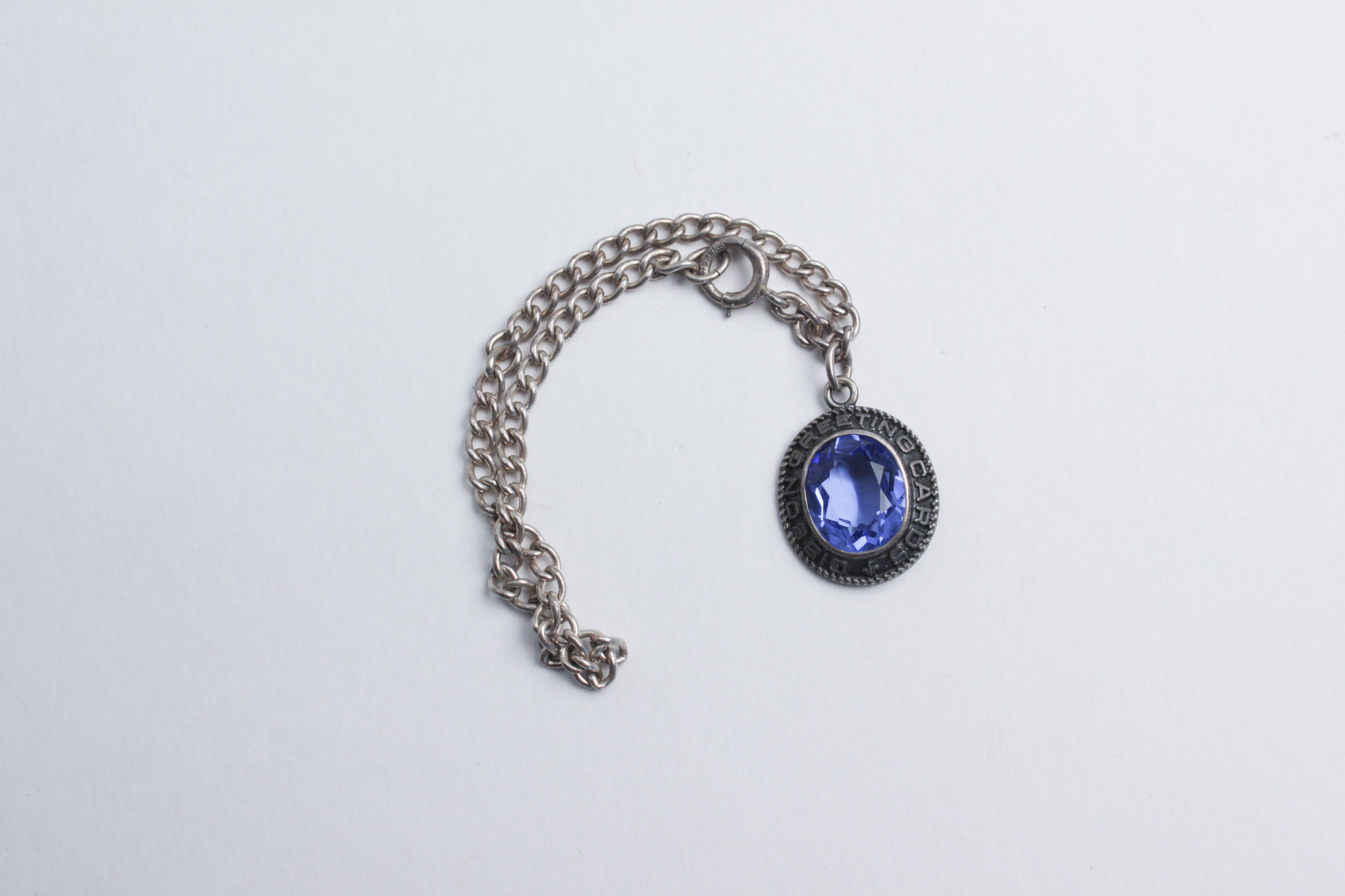 Sterling Necklace and Bracelet Group