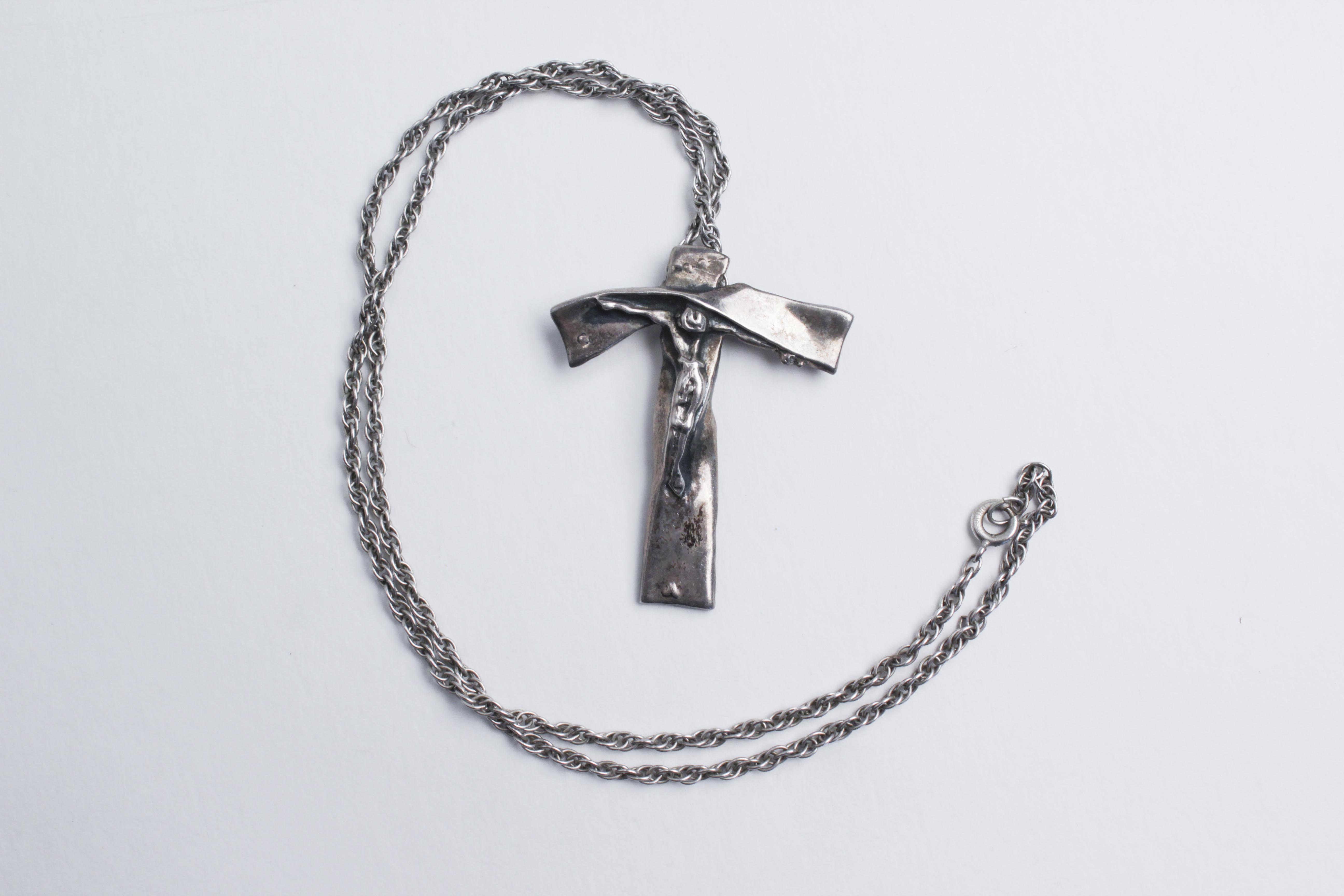 Sterling Necklace and Bracelet Group