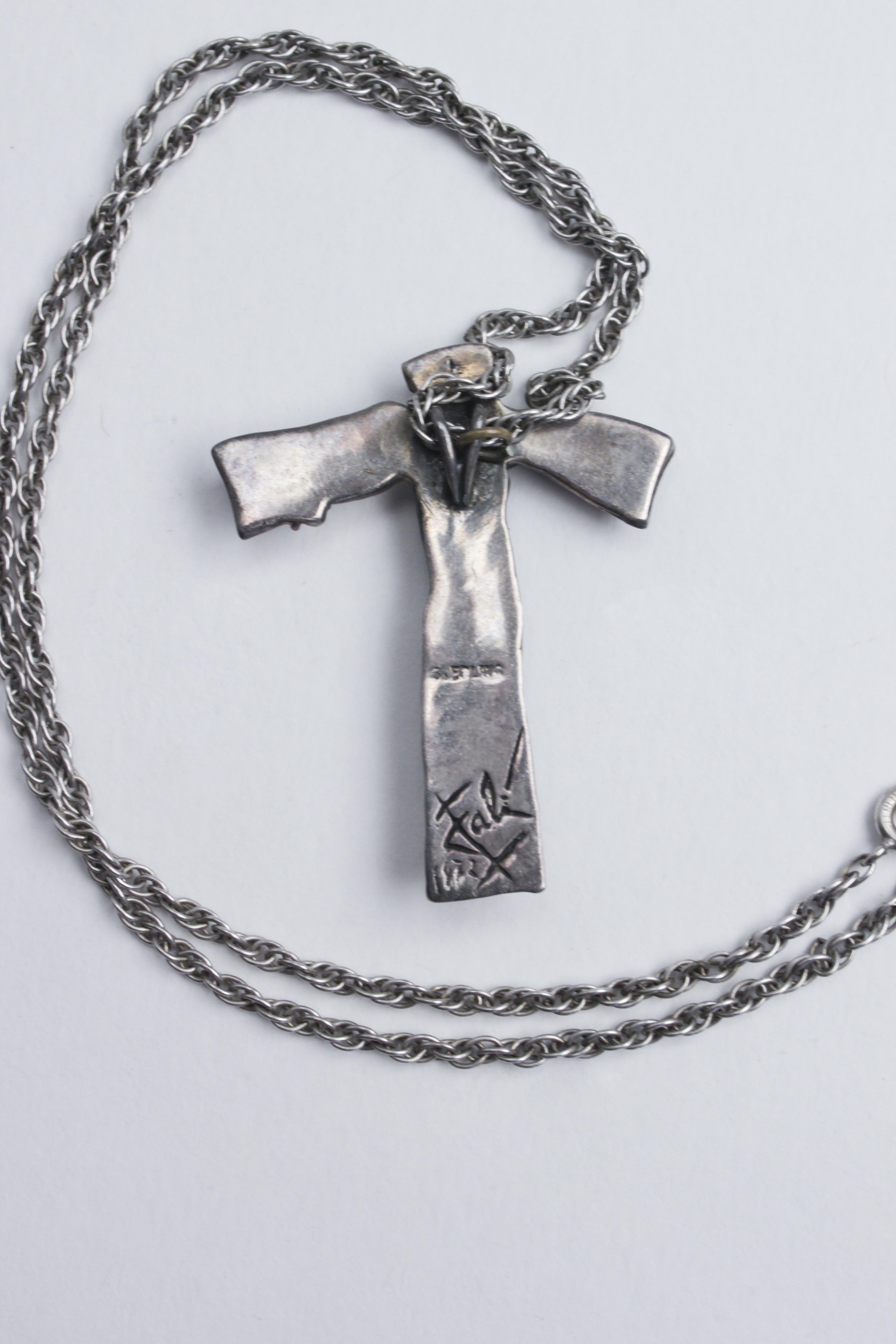 Sterling Necklace and Bracelet Group