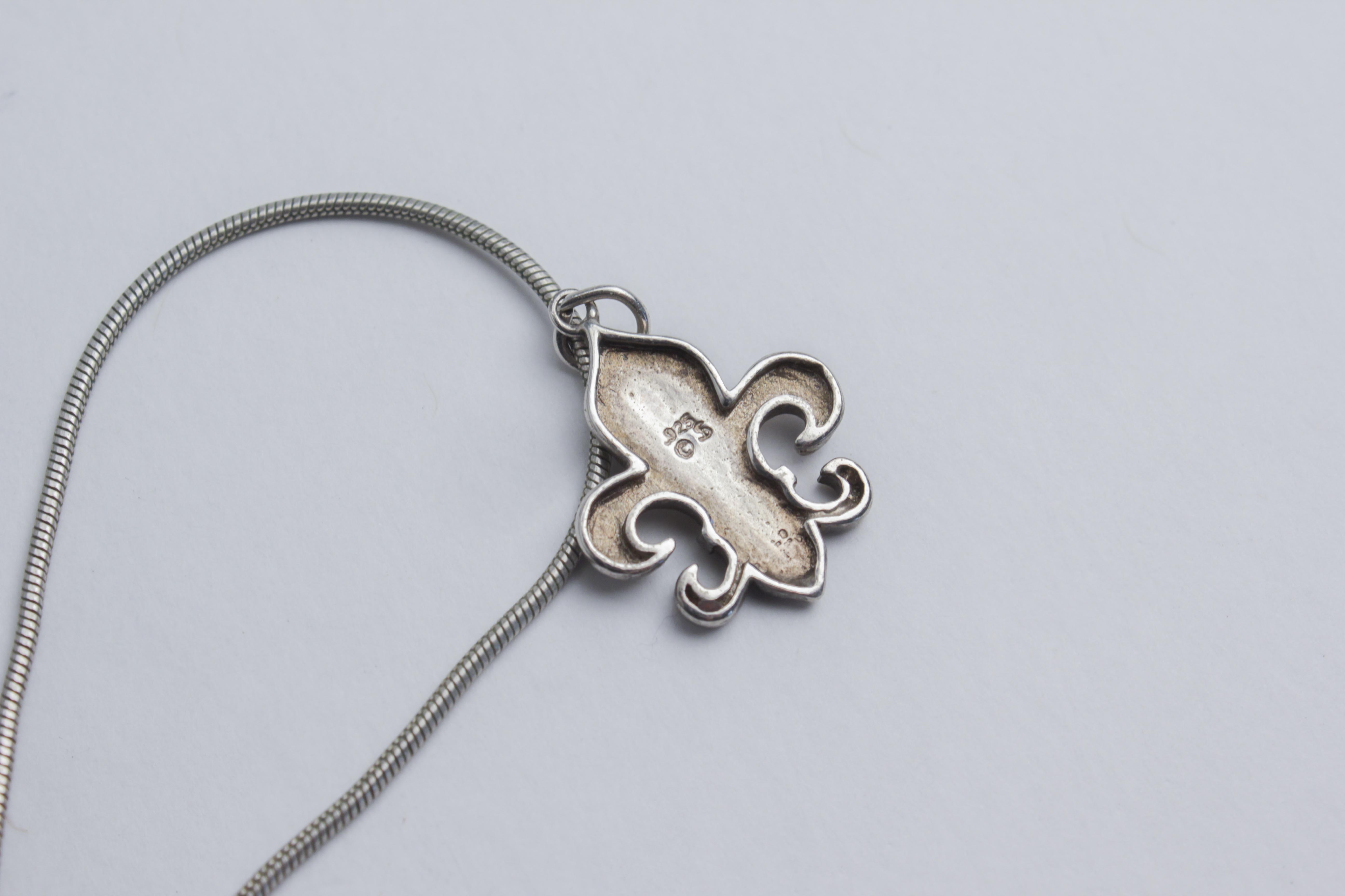 Sterling Necklace and Bracelet Group