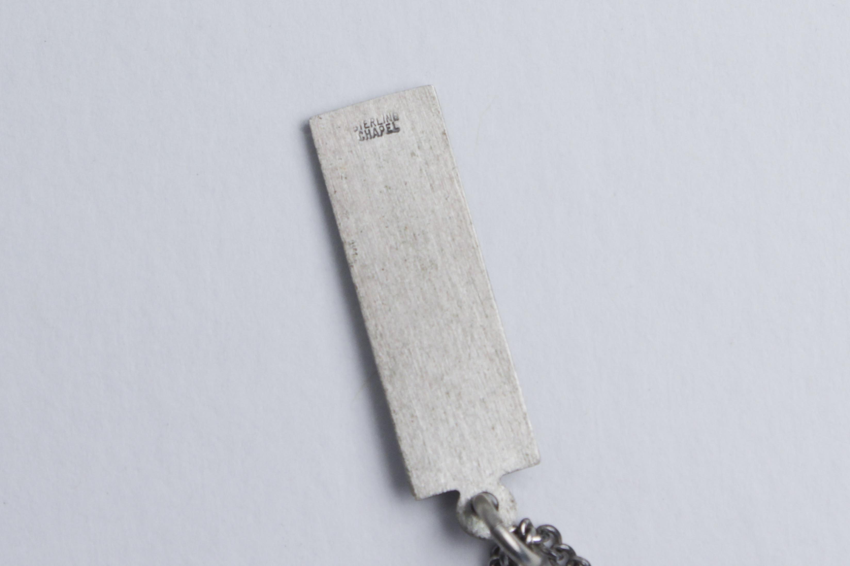 Sterling Necklace and Bracelet Group