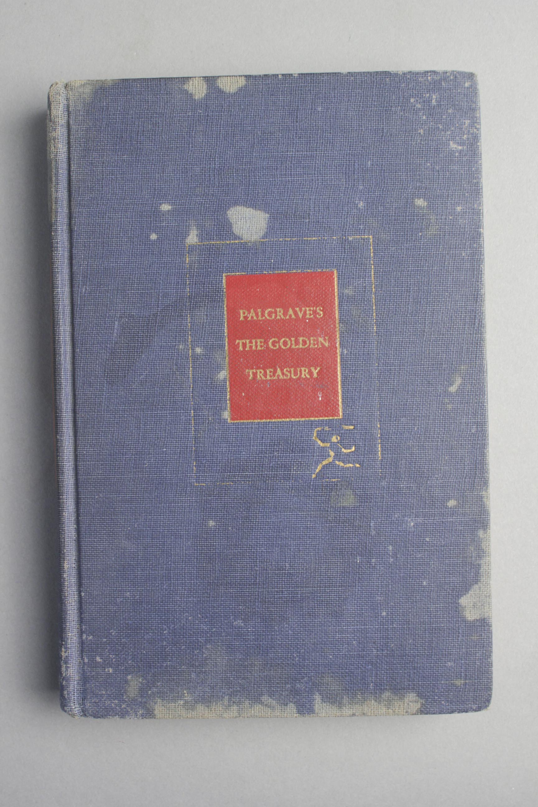 Five Vintage Poetry Books by Various Poets