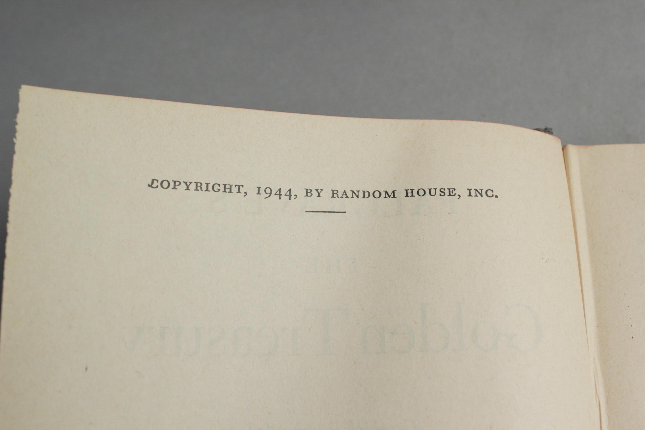 Five Vintage Poetry Books by Various Poets