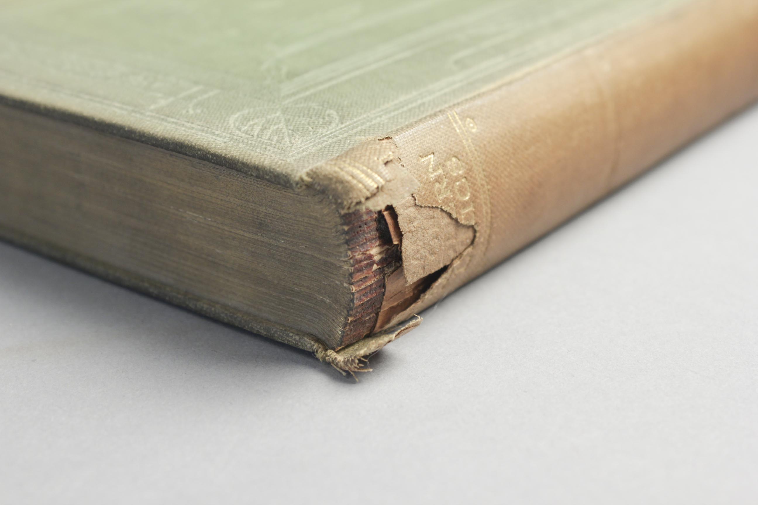 Five Vintage Poetry Books by Various Poets