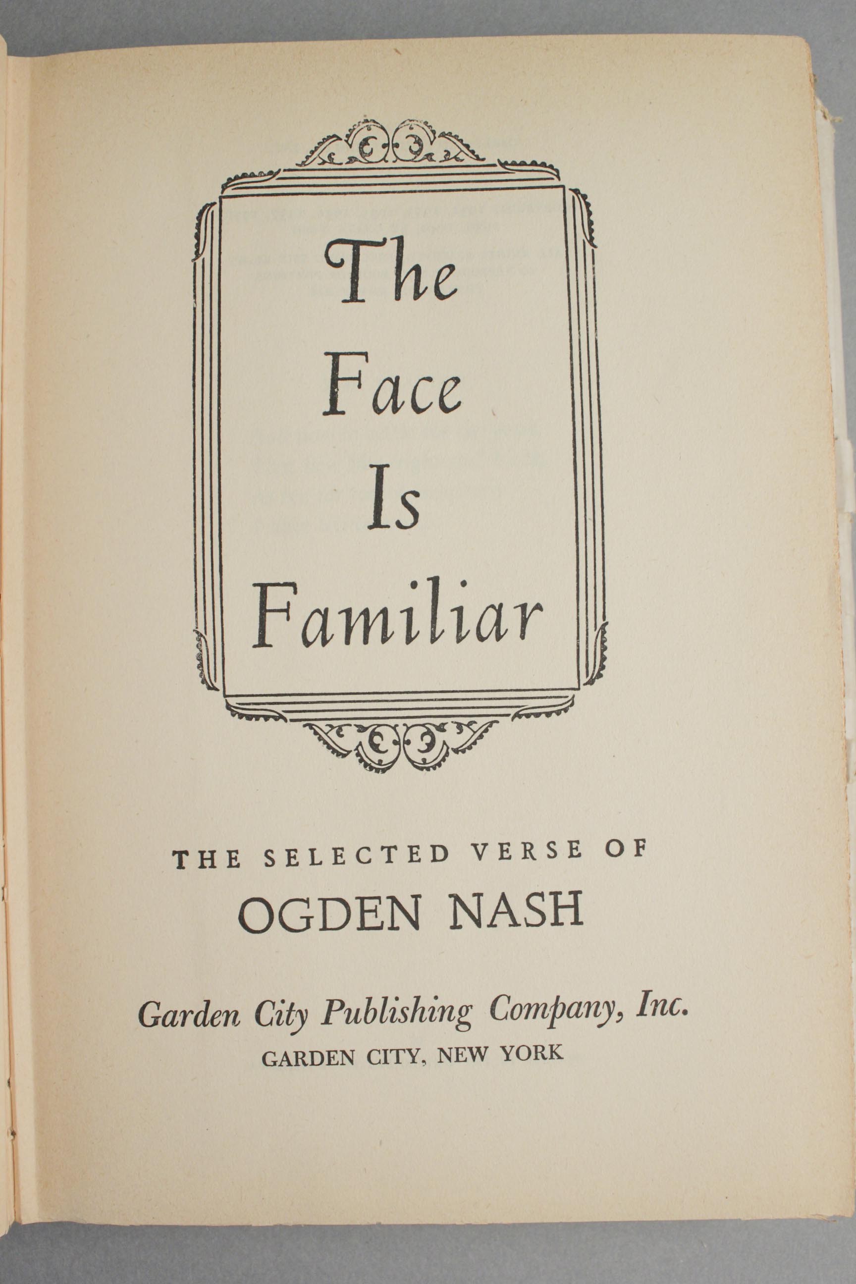 Five Vintage Poetry Books by Various Poets