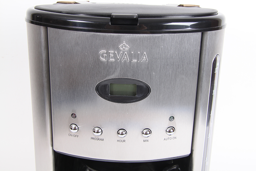 Gevalia Kaffe Coffee Maker