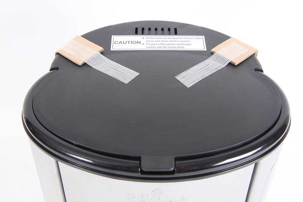 Gevalia Kaffe Coffee Maker