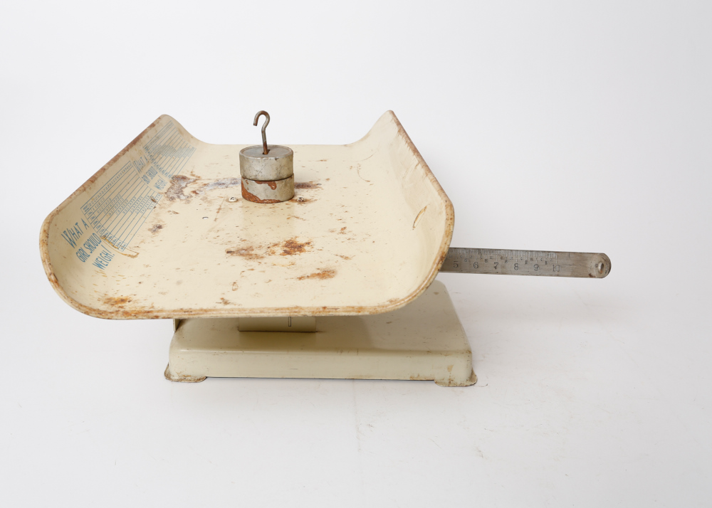 Vintage Nursery Items