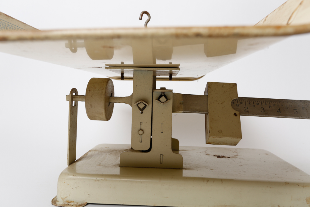 Vintage Nursery Items