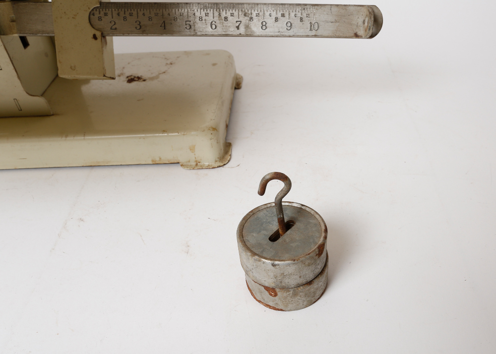 Vintage Nursery Items