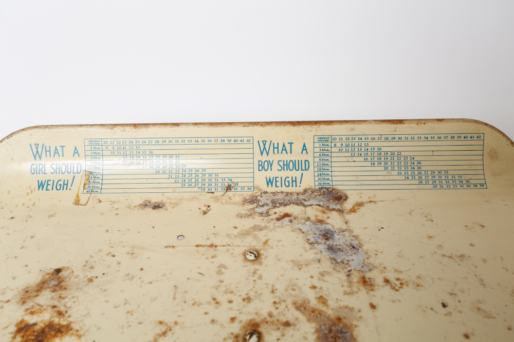 Vintage Nursery Items