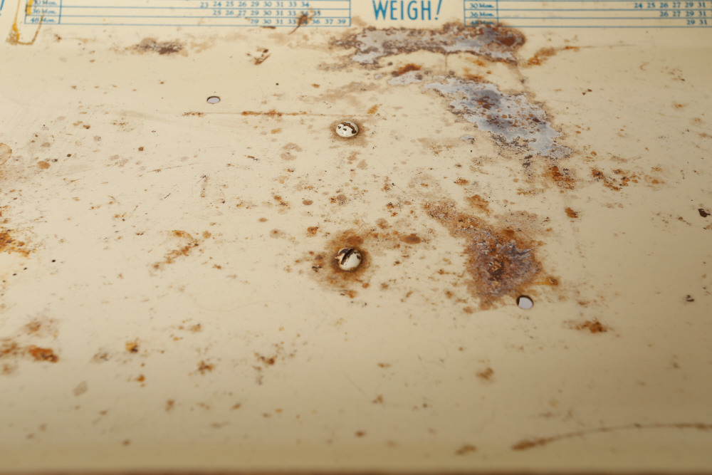 Vintage Nursery Items