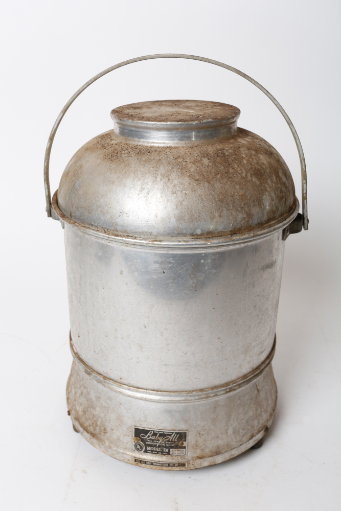 Vintage Nursery Items