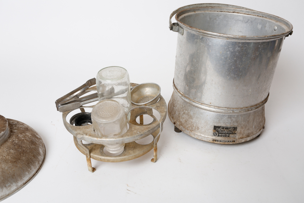 Vintage Nursery Items